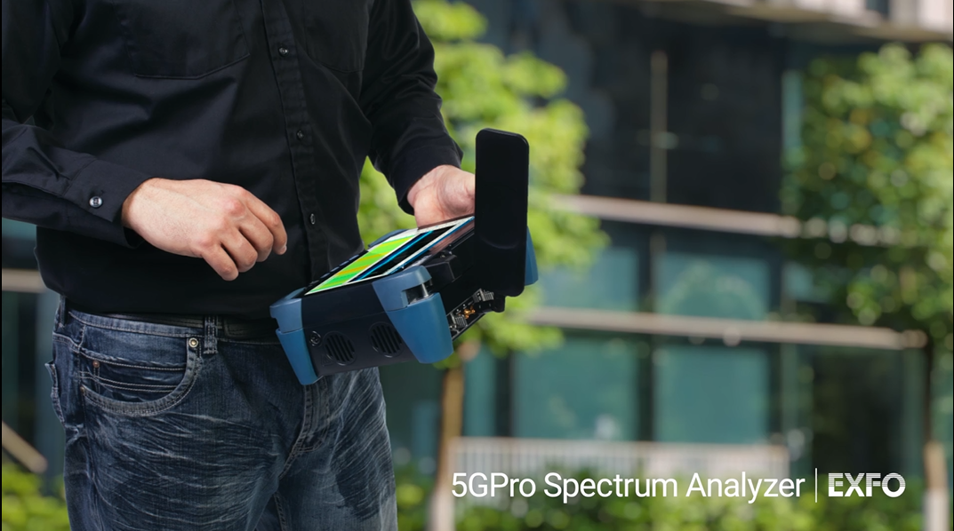 5GPro Spectrum Analyzer 3 rev