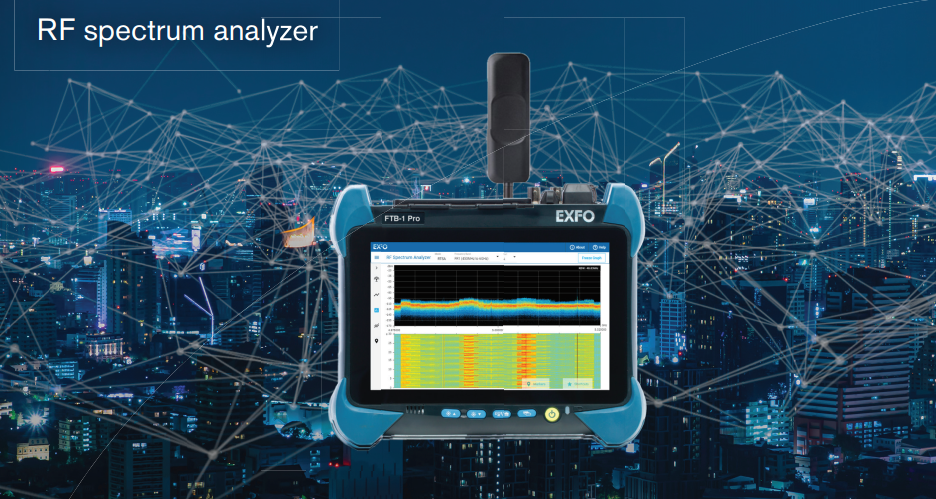 5GPro Spectrum Analyzer cover