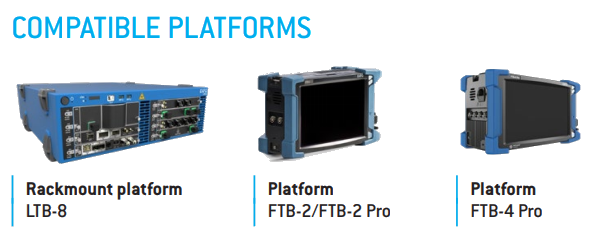 FTBx 5245 5255 platform